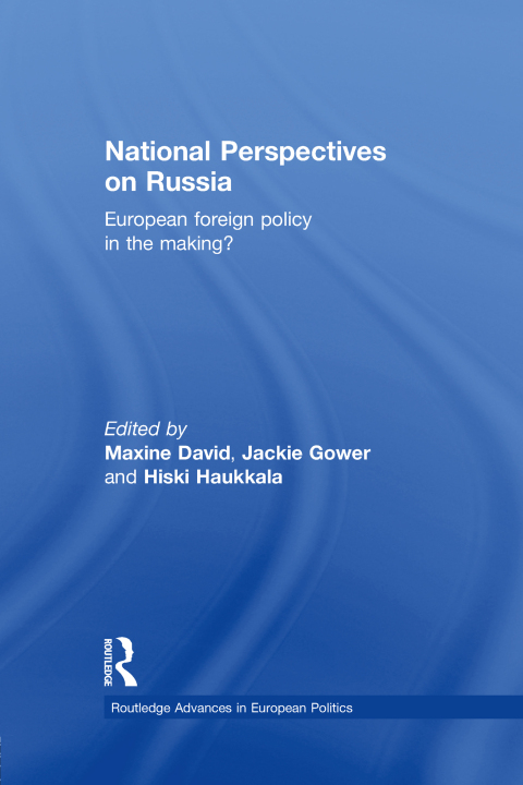 Cover image for book National Perspectives on Russia