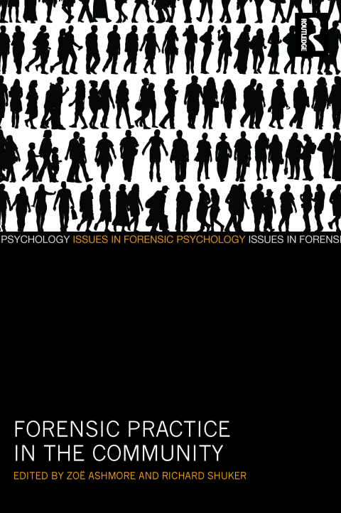 Cover image for book Forensic Practice in the Community