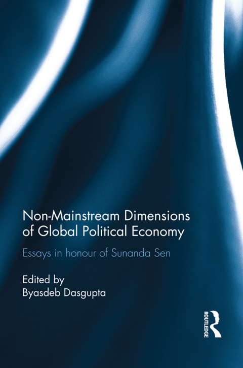 Cover image for book Non-Mainstream Dimensions of Global Political Economy