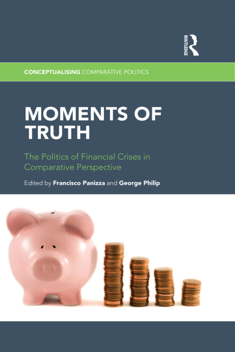 Cover image for book Moments of Truth