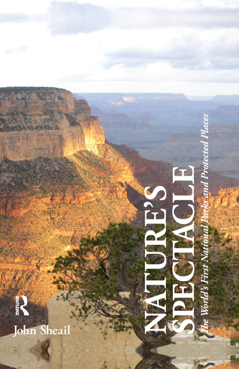 Cover image for book Nature's Spectacle