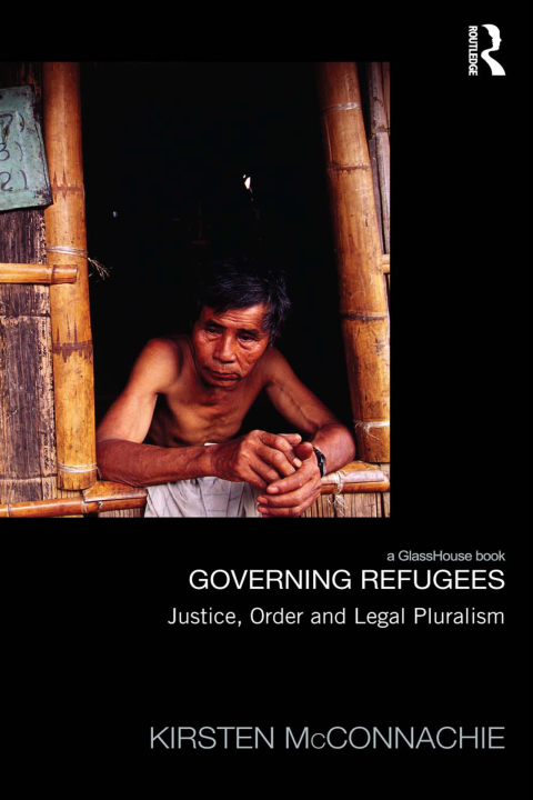 Cover image for book Governing Refugees