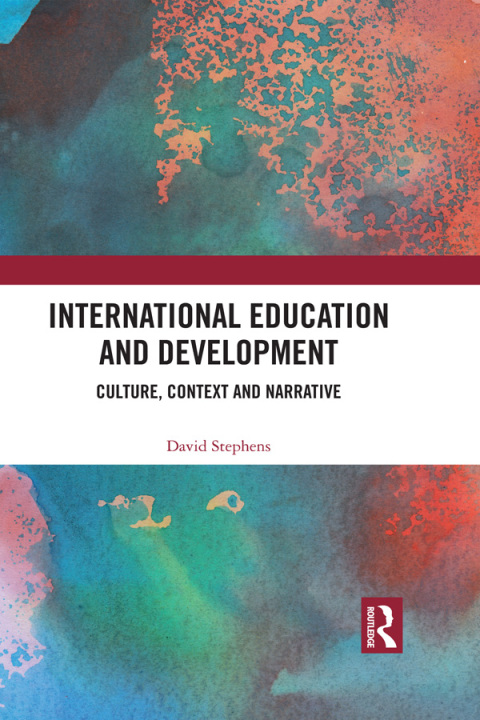 Cover image for book International Education and Development