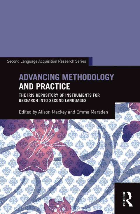 Cover image for book Advancing Methodology and Practice