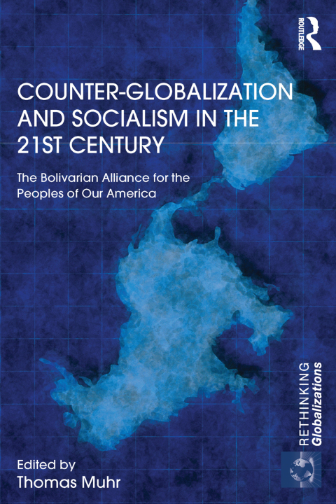 Cover image for book Counter-Globalization and Socialism in the 21st Century