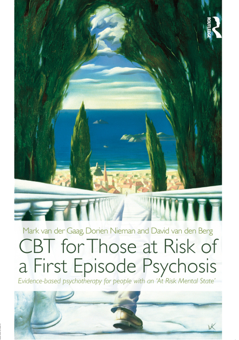 Cover image for book CBT for Those at Risk of a First Episode Psychosis