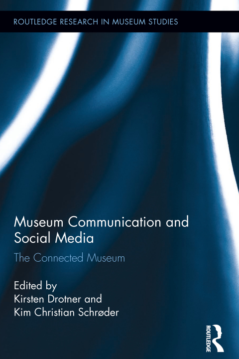 Cover image for book Museum Communication and Social Media