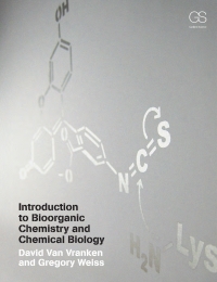 Cover image: Introduction to Bioorganic Chemistry and Chemical Biology 1st edition 9780815342144