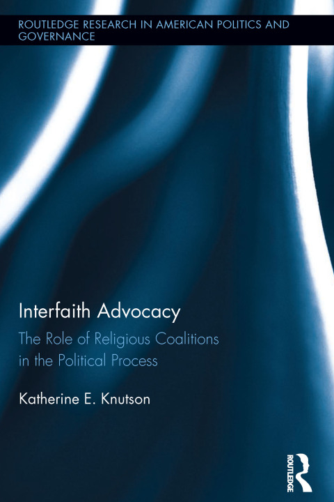 Cover image for book Interfaith Advocacy