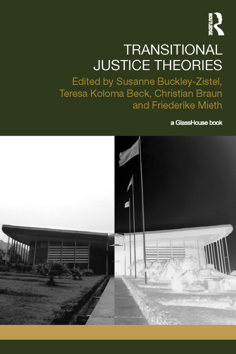 Cover image for book Transitional Justice Theories