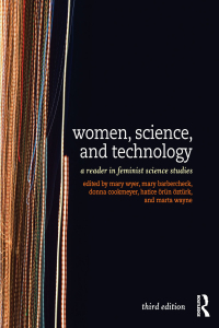 Cover image: Women, Science, and Technology 3rd edition 9780415521109