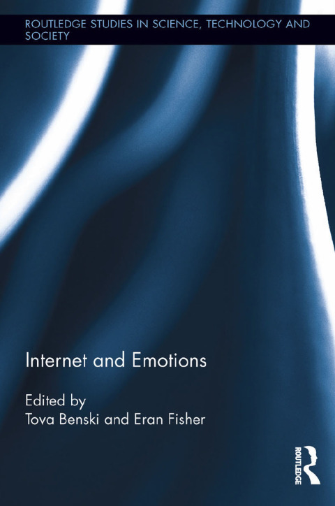 Cover image for book Internet and Emotions