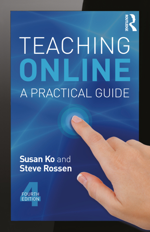 Cover image for book Teaching Online