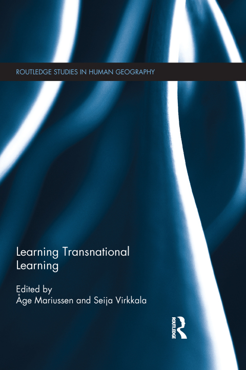 Cover image for book Learning Transnational Learning
