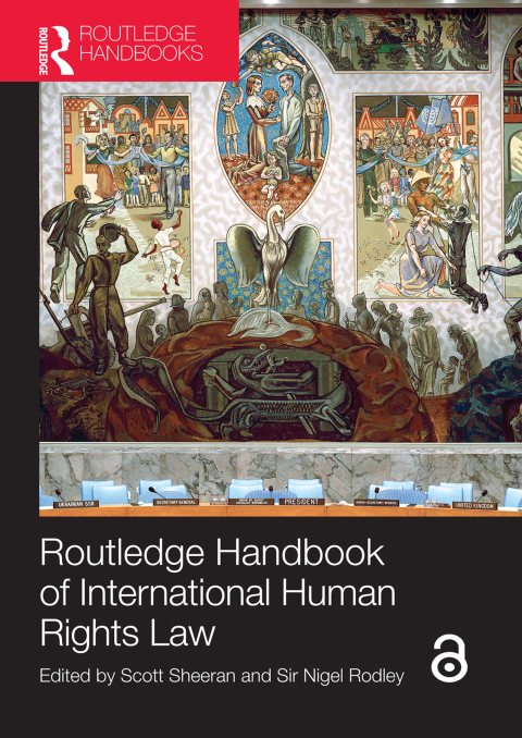 Cover image for book Routledge Handbook of International Human Rights Law