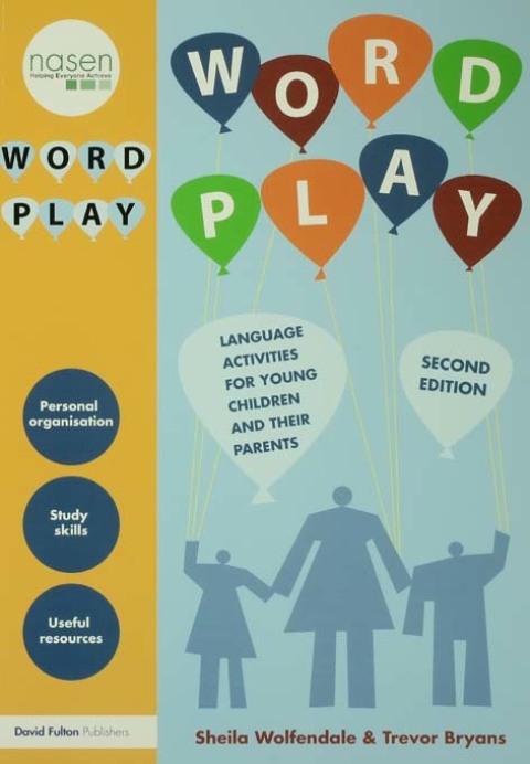 Cover image for book Word Play