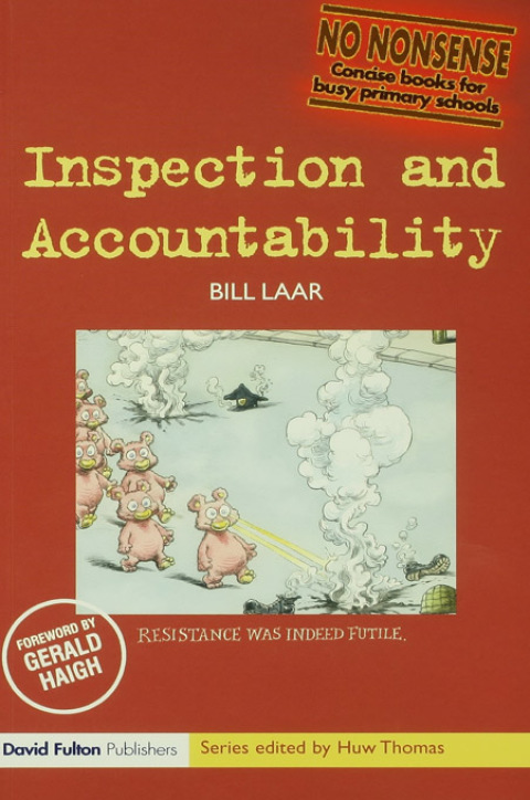 Cover image for book Inspection and Accountability