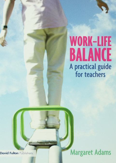Cover image for book Work-Life Balance