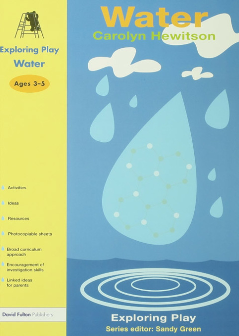 Cover image for book Water