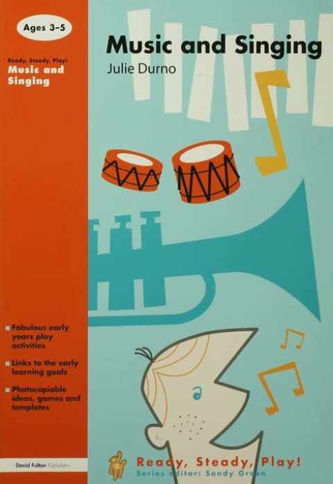 Cover image for book Music and Singing