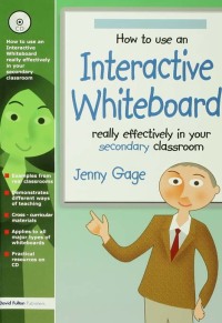 Titelbild: How to Use an Interactive Whiteboard Really Effectively in your Secondary Classroom 1st edition 9781138420007