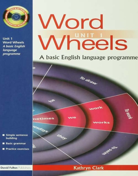 Cover image for book Word Wheels
