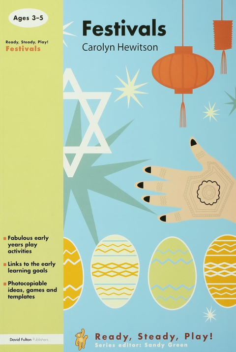 Cover image for book Festivals