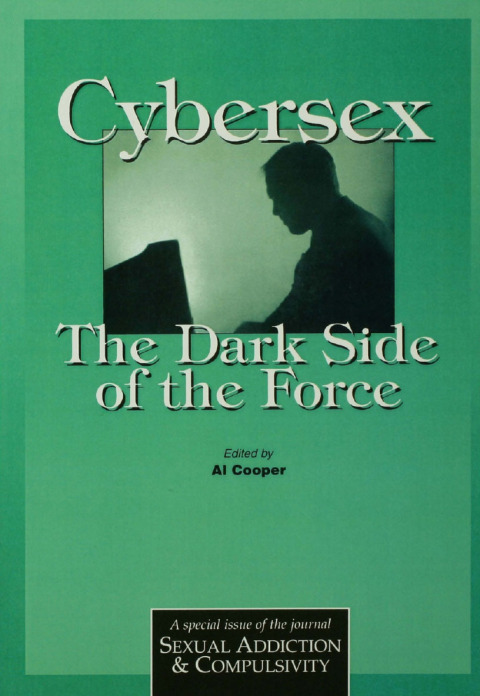 Cover image for book Cybersex: The Dark Side of the Force