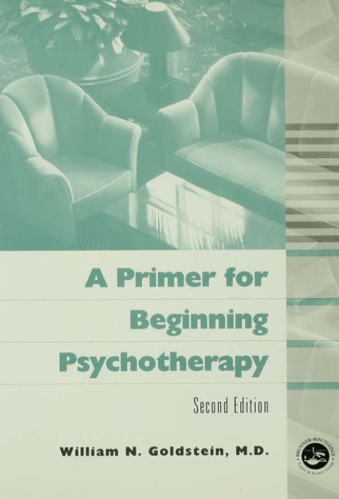 Cover image for book A Primer for Beginning Psychotherapy
