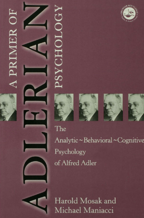Cover image for book Primer of Adlerian Psychology