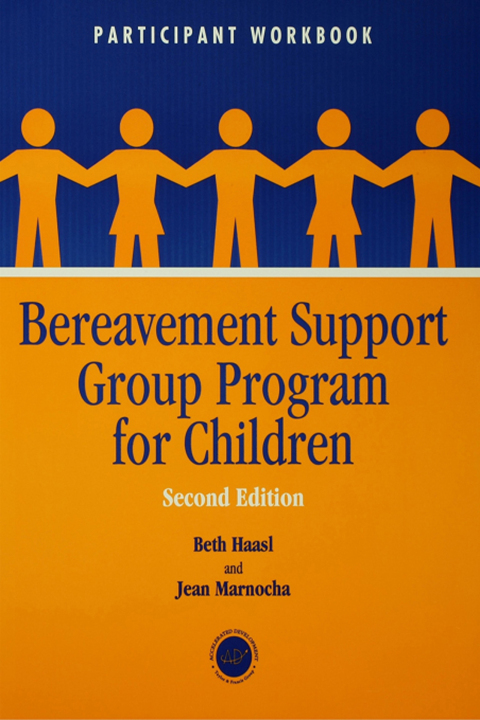 Cover image for book Bereavement Support Group Program for Children