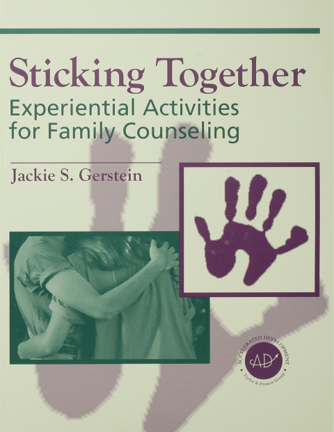 Cover image for book Sticking Together