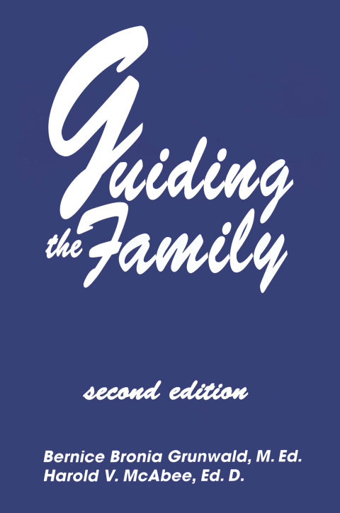 Cover image for book Guiding The Family