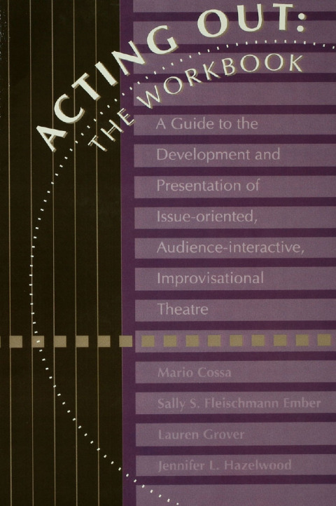 Cover image for book Acting Out: The Workbook