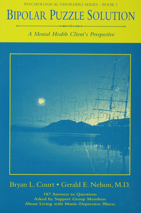 Cover image for book Bipolar Puzzle Solution