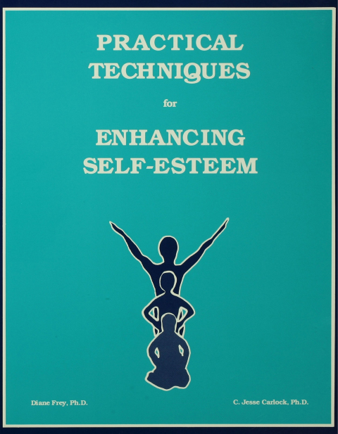 Cover image for book Practical Techniques For Enhancing Self-Esteem