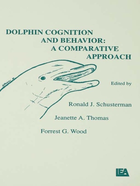 Cover image for book Dolphin Cognition and Behavior