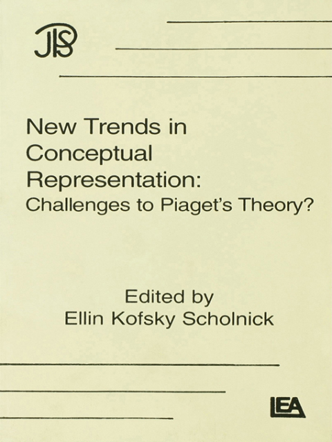 Cover image for book New Trends in Conceptual Representation