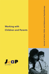 Cover image: Working With Children 1st edition 9781138415485