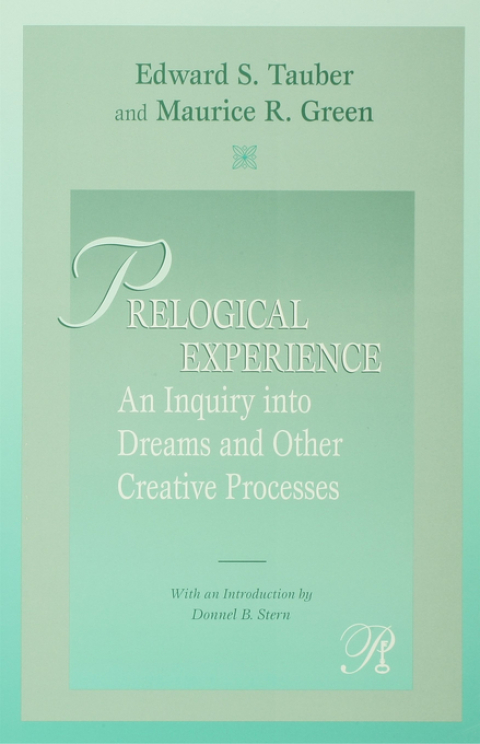 Cover image for book Prelogical Experience