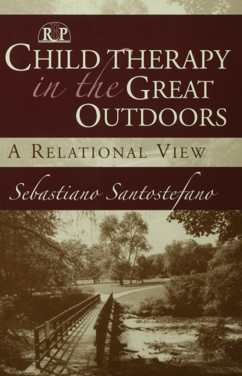 Cover image for book Child Therapy in the Great Outdoors