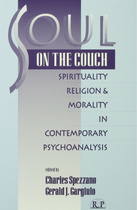 Cover image for book Soul on the Couch
