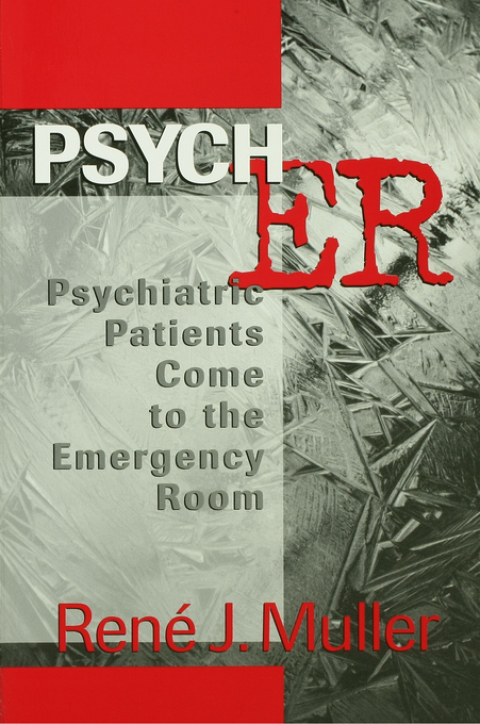 Cover image for book Psych ER