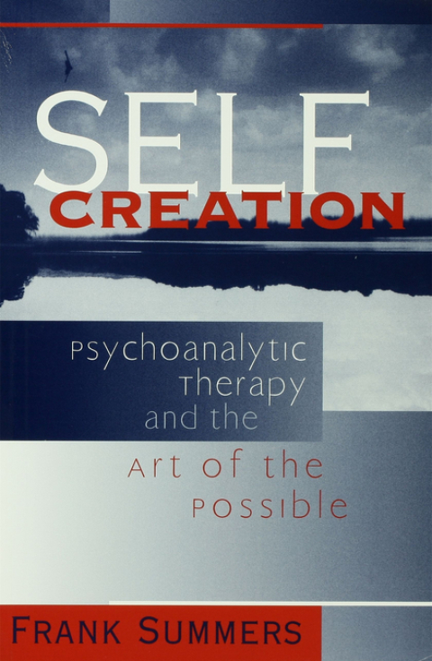 Cover image for book Self Creation