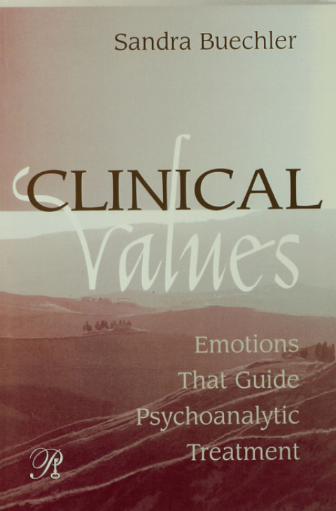 Cover image for book Clinical Values