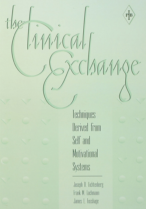 Cover image for book The Clinical Exchange