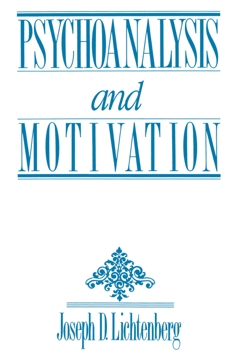 Cover image for book Psychoanalysis and Motivation