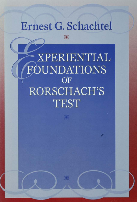 Cover image for book Experiential Foundations of Rorschach's Test