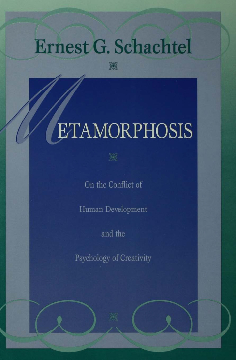 Cover image for book Metamorphosis