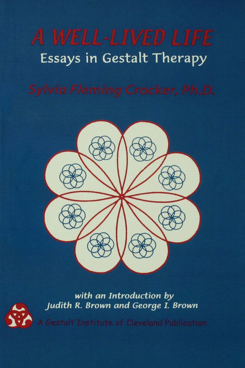 Cover image for book A Well-Lived Life